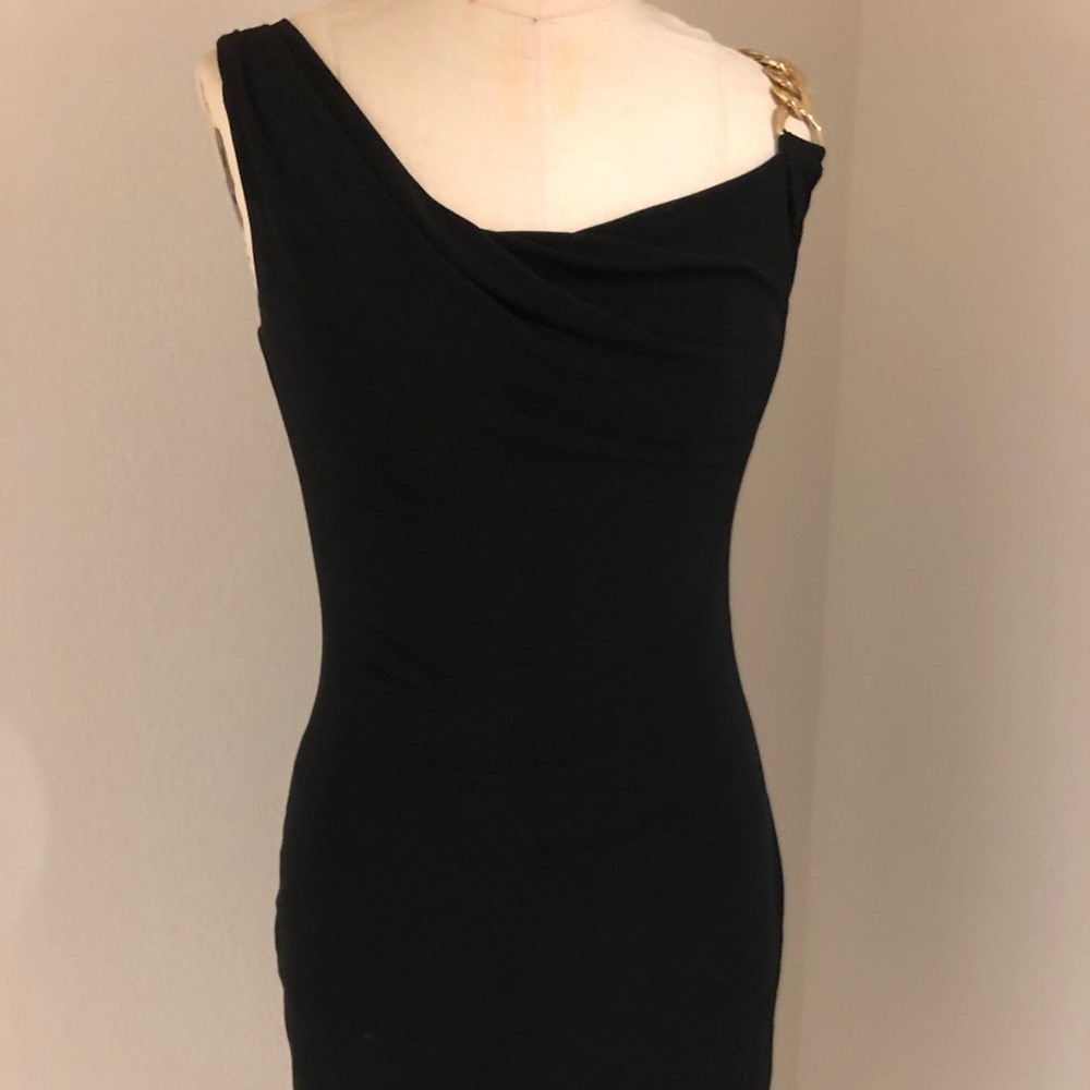 CK Chain Dress